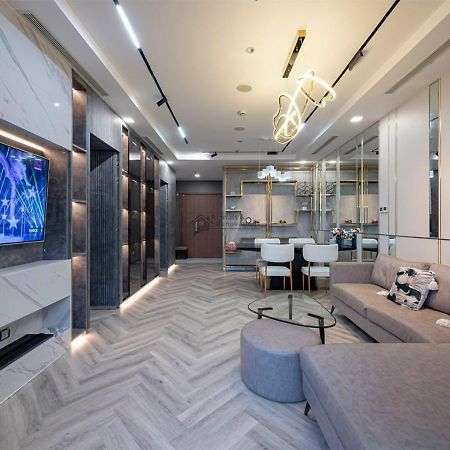 Vinhomes Central Park Apartments - The Central -The Park -The Landmark Ho Şi Min Dış mekan fotoğraf