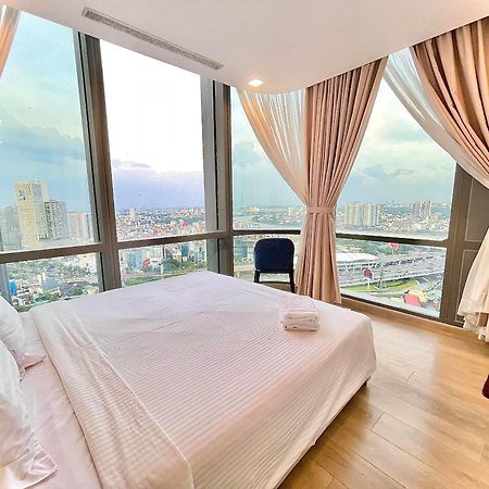 Vinhomes Central Park Apartments - The Central -The Park -The Landmark Ho Şi Min Dış mekan fotoğraf