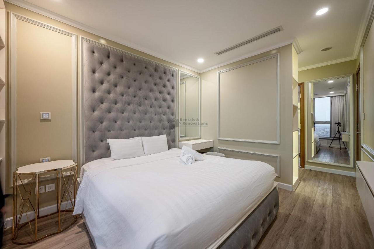 Vinhomes Central Park Apartments - The Central -The Park -The Landmark Ho Şi Min Dış mekan fotoğraf