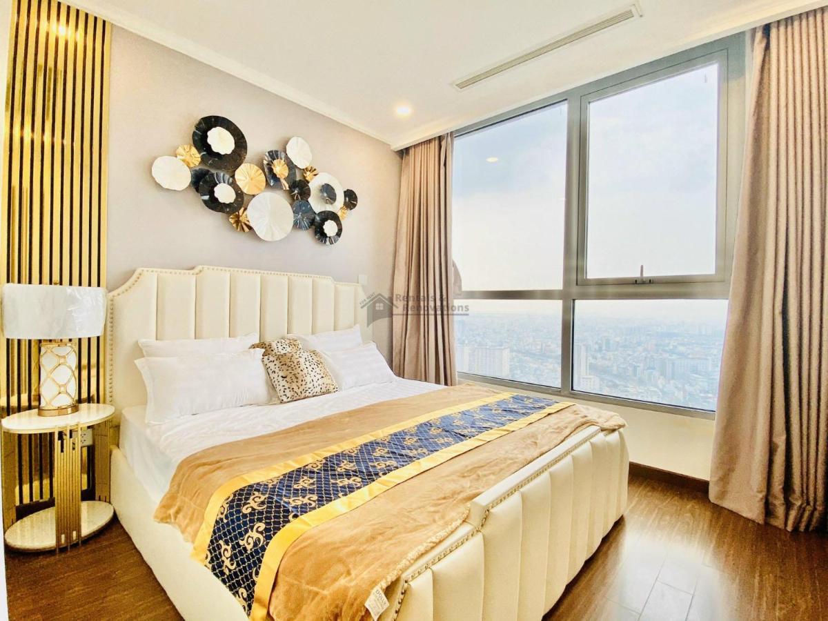 Vinhomes Central Park Apartments - The Central -The Park -The Landmark Ho Şi Min Dış mekan fotoğraf