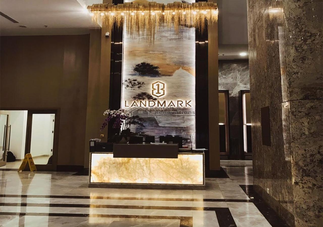 Vinhomes Central Park Apartments - The Central -The Park -The Landmark Ho Şi Min Dış mekan fotoğraf