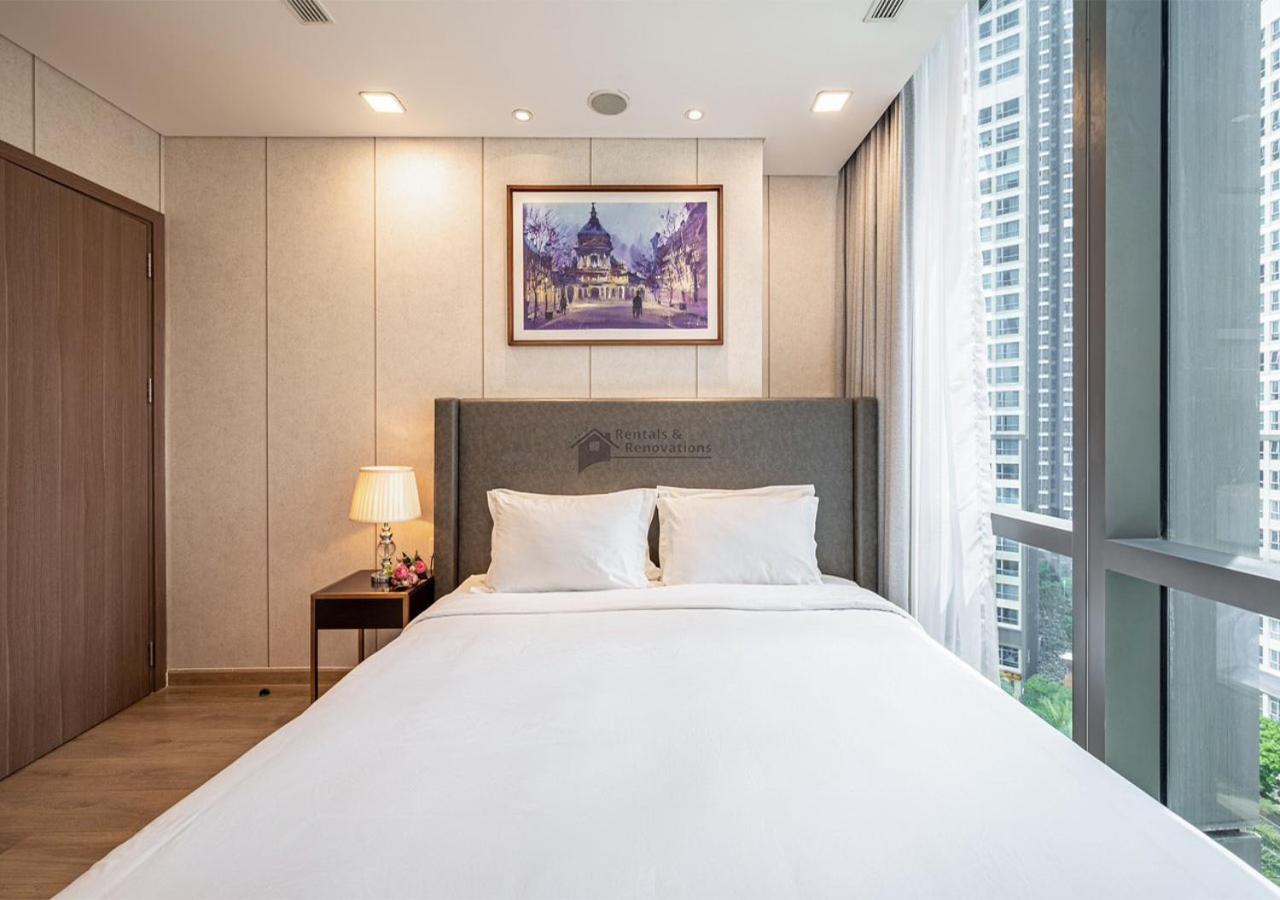 Vinhomes Central Park Apartments - The Central -The Park -The Landmark Ho Şi Min Dış mekan fotoğraf