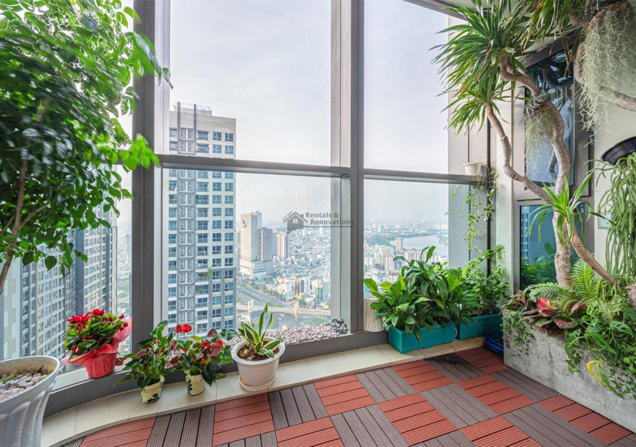 Vinhomes Central Park Apartments - The Central -The Park -The Landmark Ho Şi Min Dış mekan fotoğraf