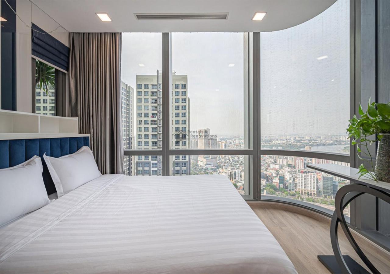 Vinhomes Central Park Apartments - The Central -The Park -The Landmark Ho Şi Min Dış mekan fotoğraf