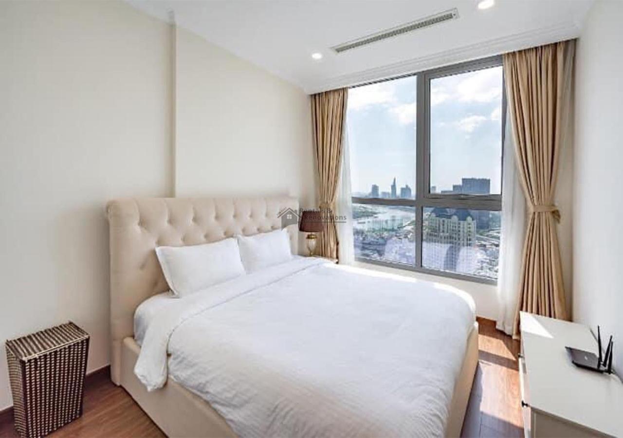 Vinhomes Central Park Apartments - The Central -The Park -The Landmark Ho Şi Min Dış mekan fotoğraf