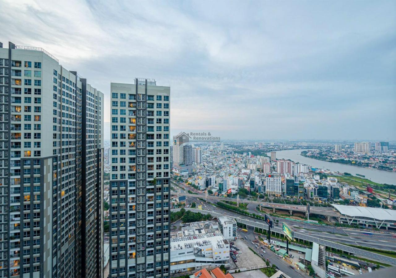 Vinhomes Central Park Apartments - The Central -The Park -The Landmark Ho Şi Min Dış mekan fotoğraf