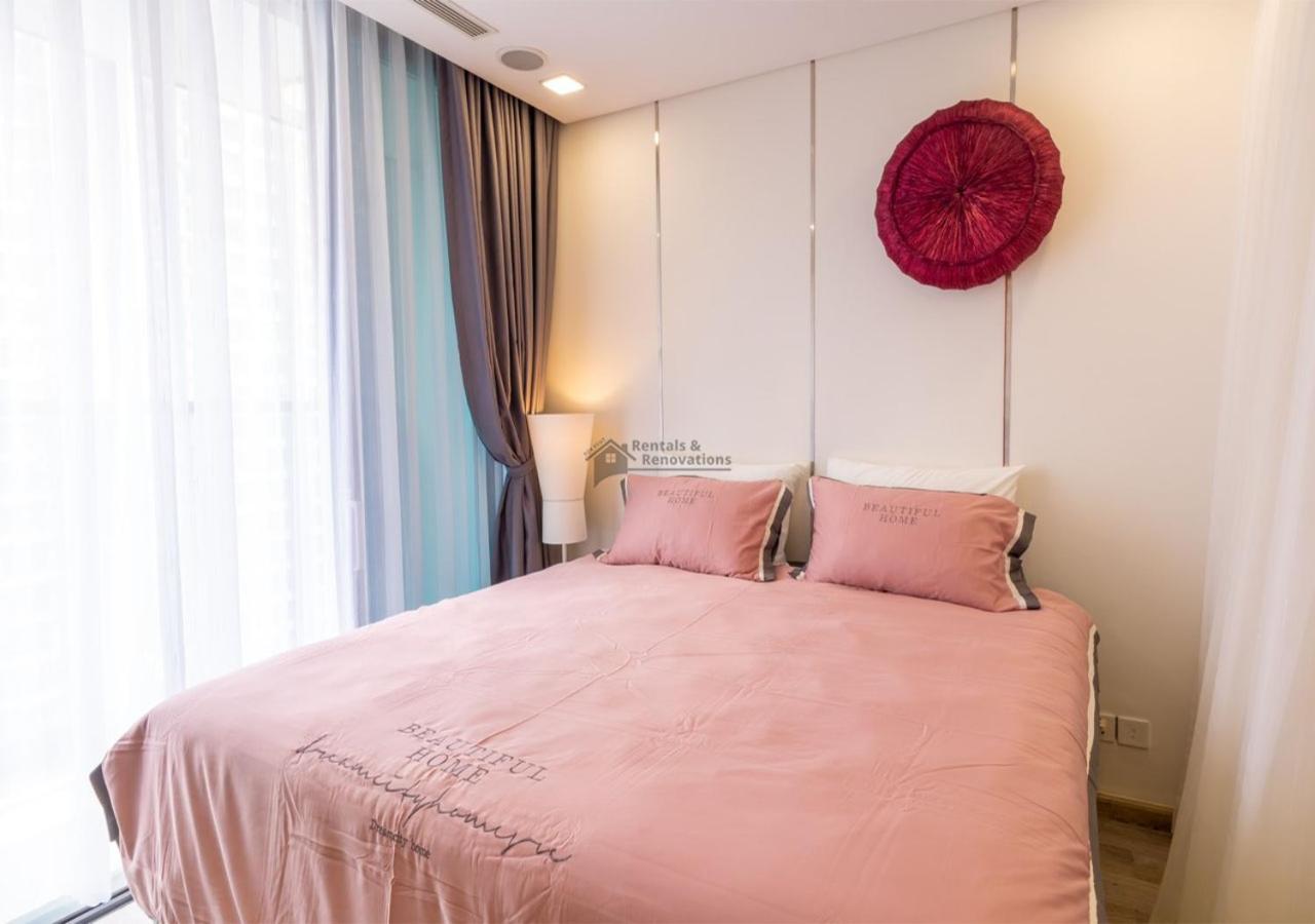 Vinhomes Central Park Apartments - The Central -The Park -The Landmark Ho Şi Min Dış mekan fotoğraf