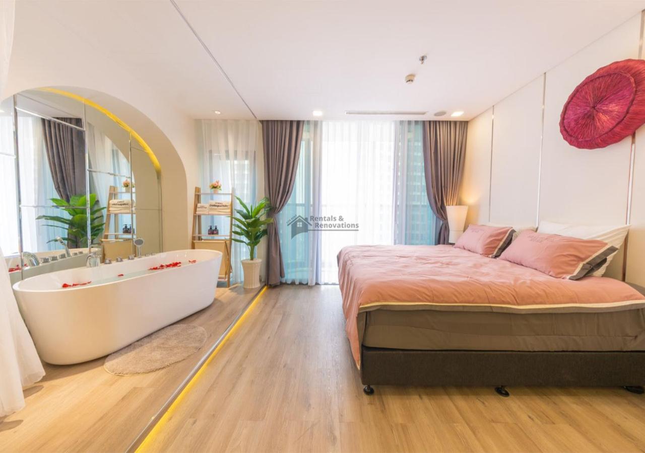 Vinhomes Central Park Apartments - The Central -The Park -The Landmark Ho Şi Min Dış mekan fotoğraf