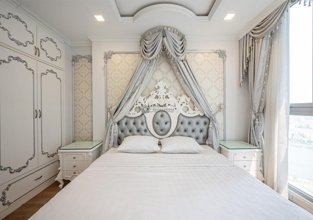 Vinhomes Central Park Apartments - The Central -The Park -The Landmark Ho Şi Min Dış mekan fotoğraf