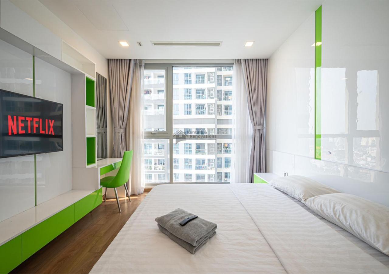 Vinhomes Central Park Apartments - The Central -The Park -The Landmark Ho Şi Min Dış mekan fotoğraf