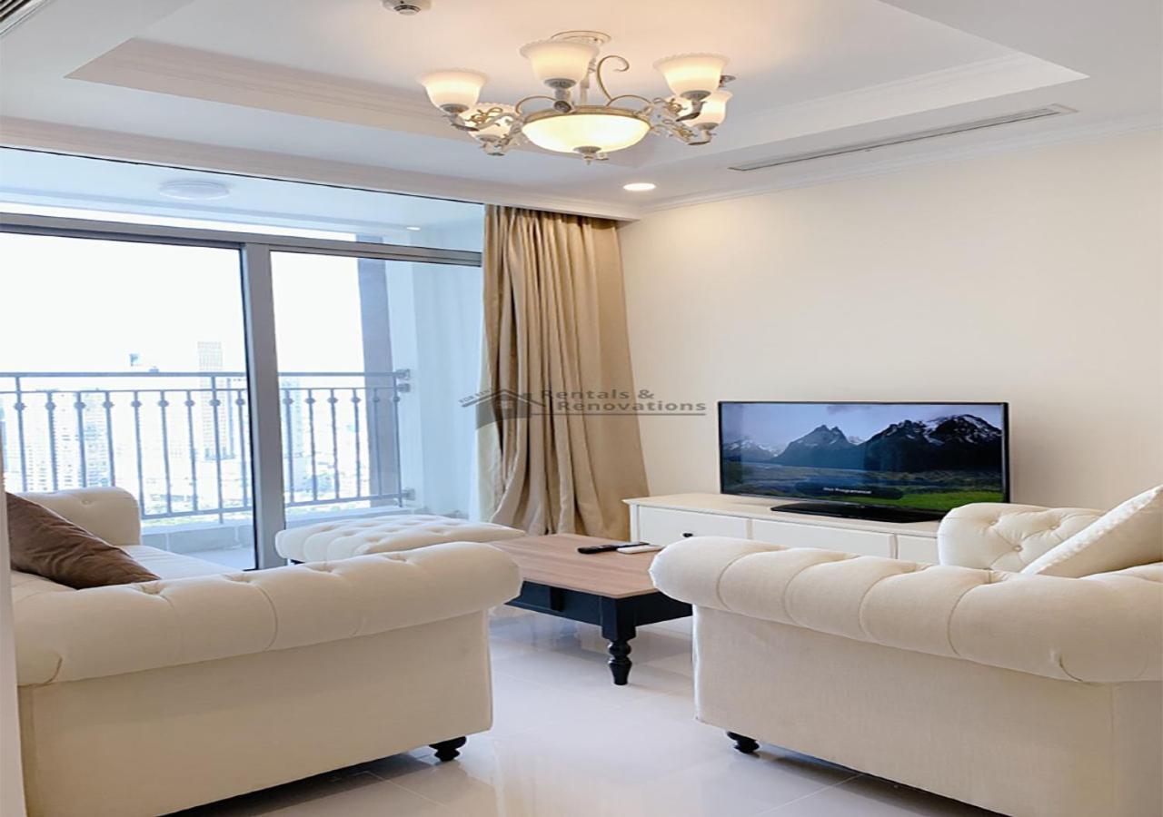 Vinhomes Central Park Apartments - The Central -The Park -The Landmark Ho Şi Min Dış mekan fotoğraf