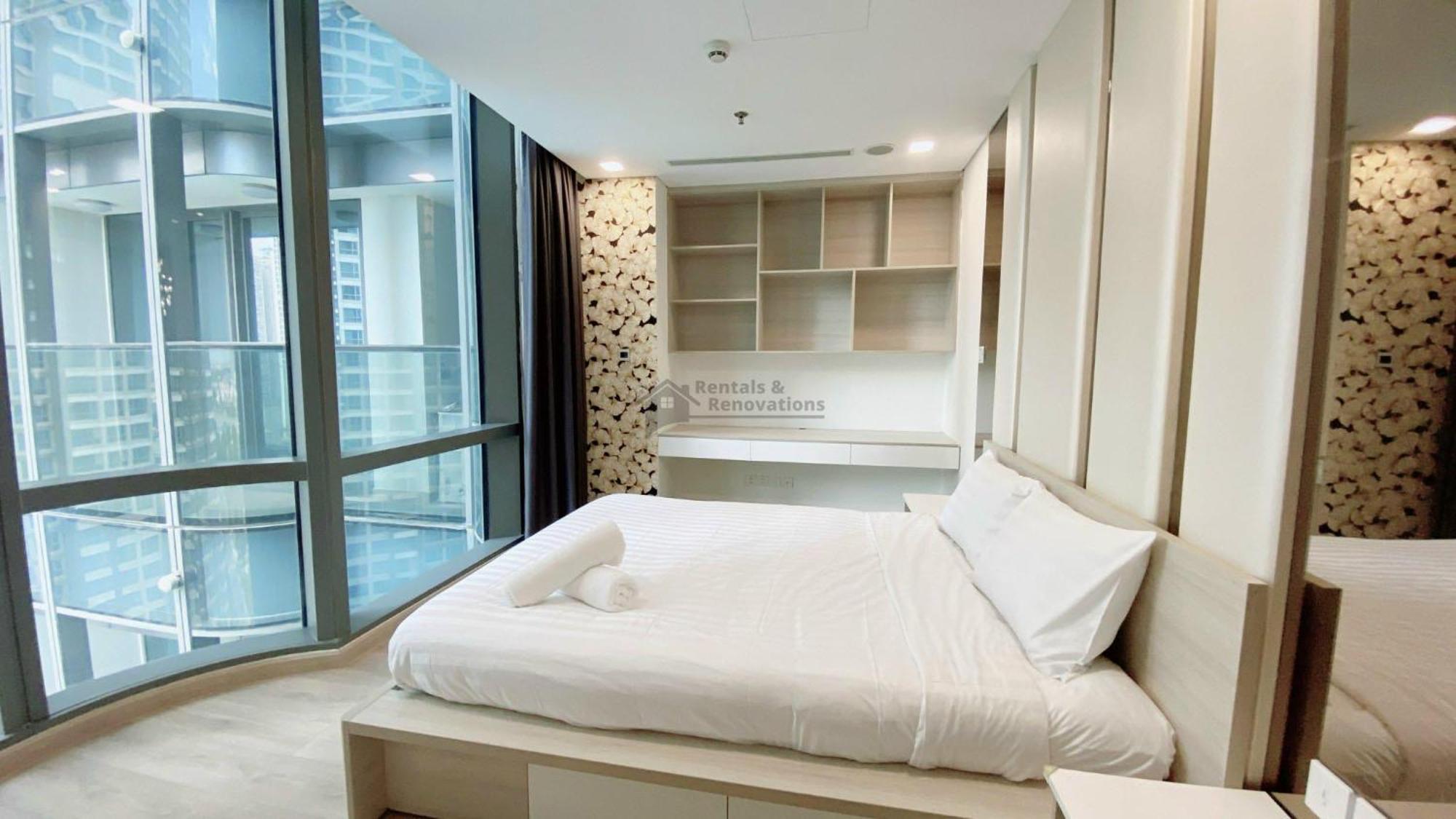 Vinhomes Central Park Apartments - The Central -The Park -The Landmark Ho Şi Min Dış mekan fotoğraf