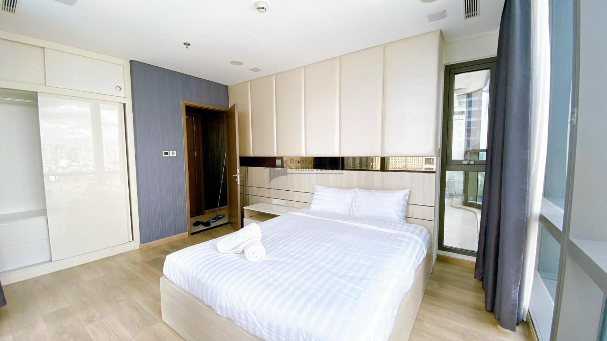 Vinhomes Central Park Apartments - The Central -The Park -The Landmark Ho Şi Min Dış mekan fotoğraf